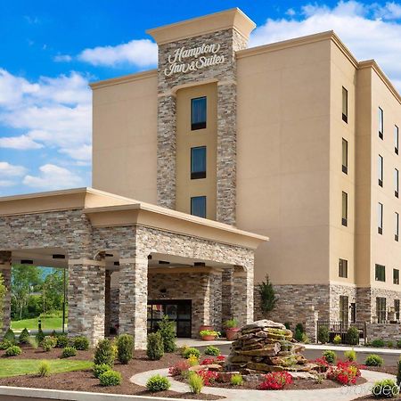 Hampton Inn & Suites Williamsport - Faxon Exit Екстер'єр фото