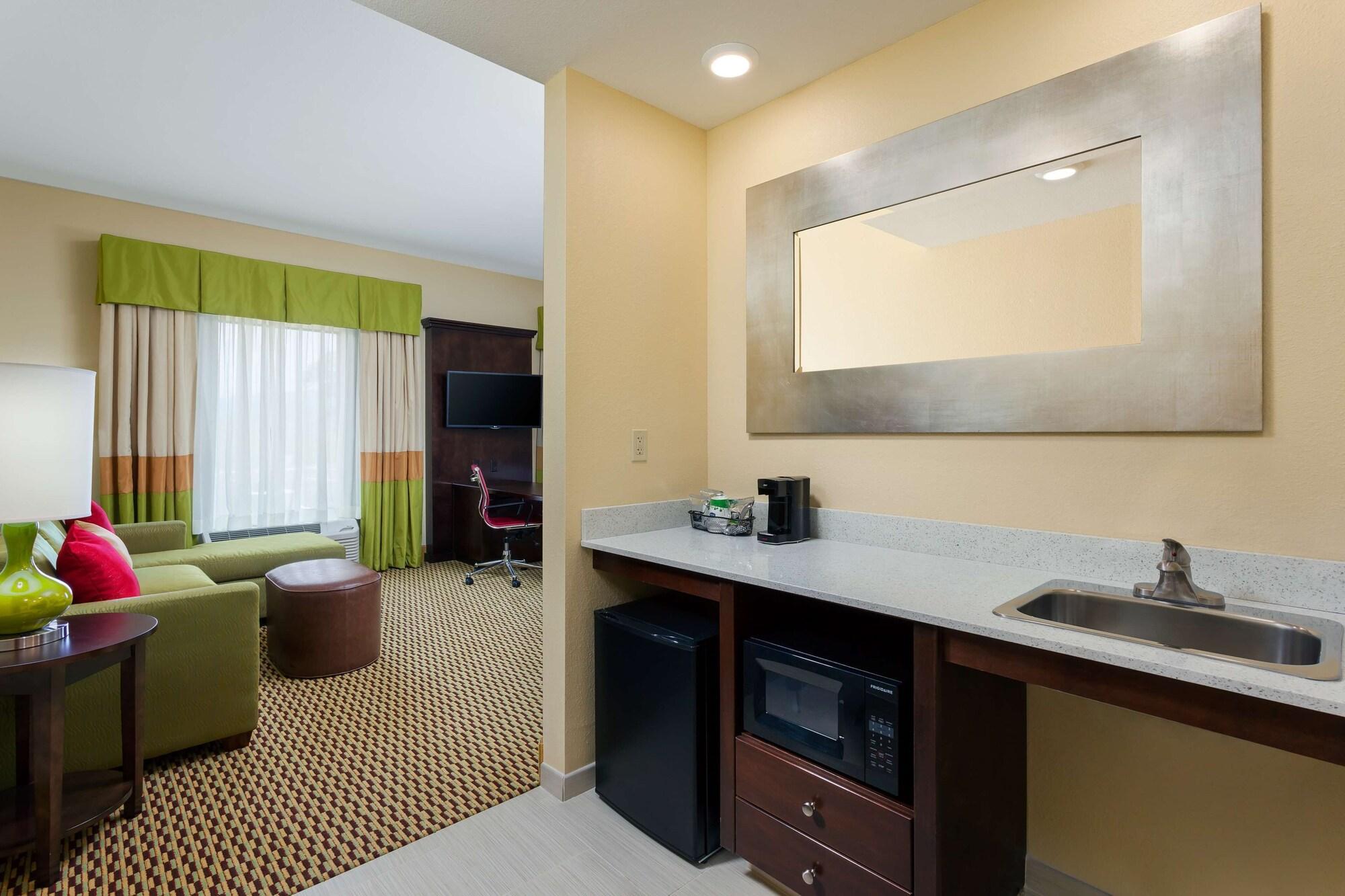 Hampton Inn & Suites Williamsport - Faxon Exit Екстер'єр фото