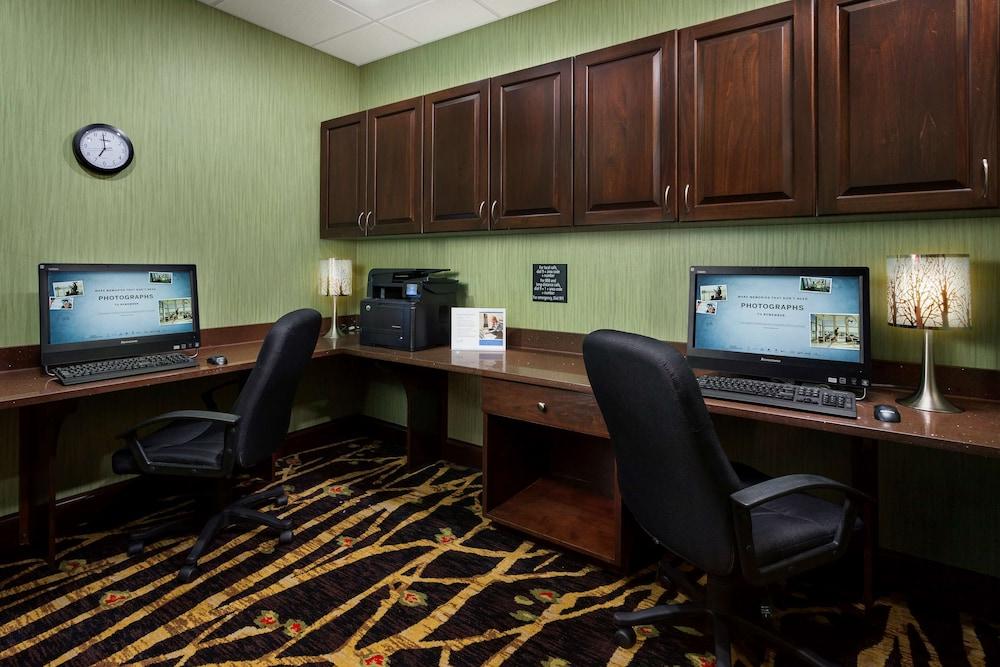 Hampton Inn & Suites Williamsport - Faxon Exit Екстер'єр фото