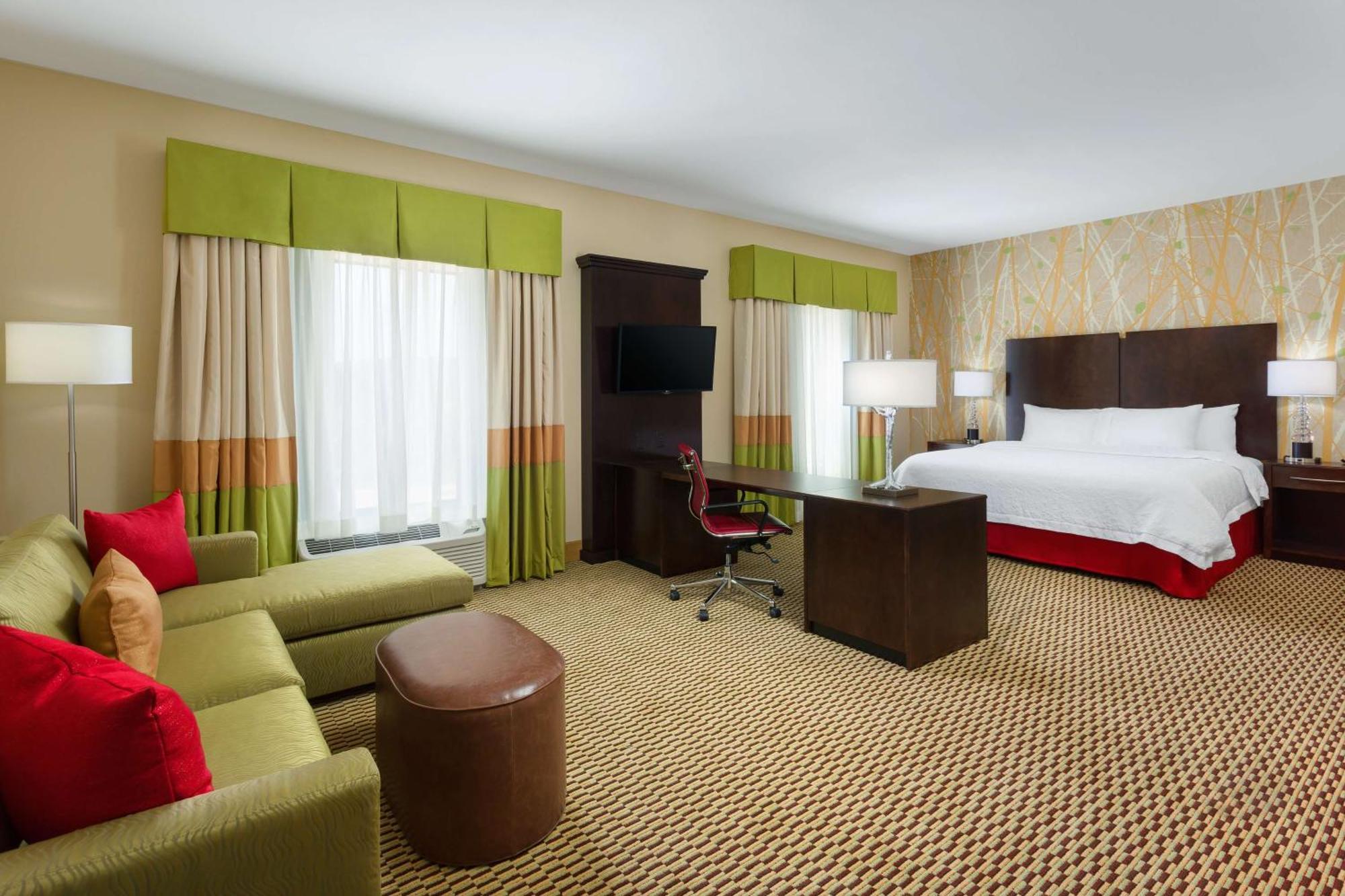 Hampton Inn & Suites Williamsport - Faxon Exit Екстер'єр фото