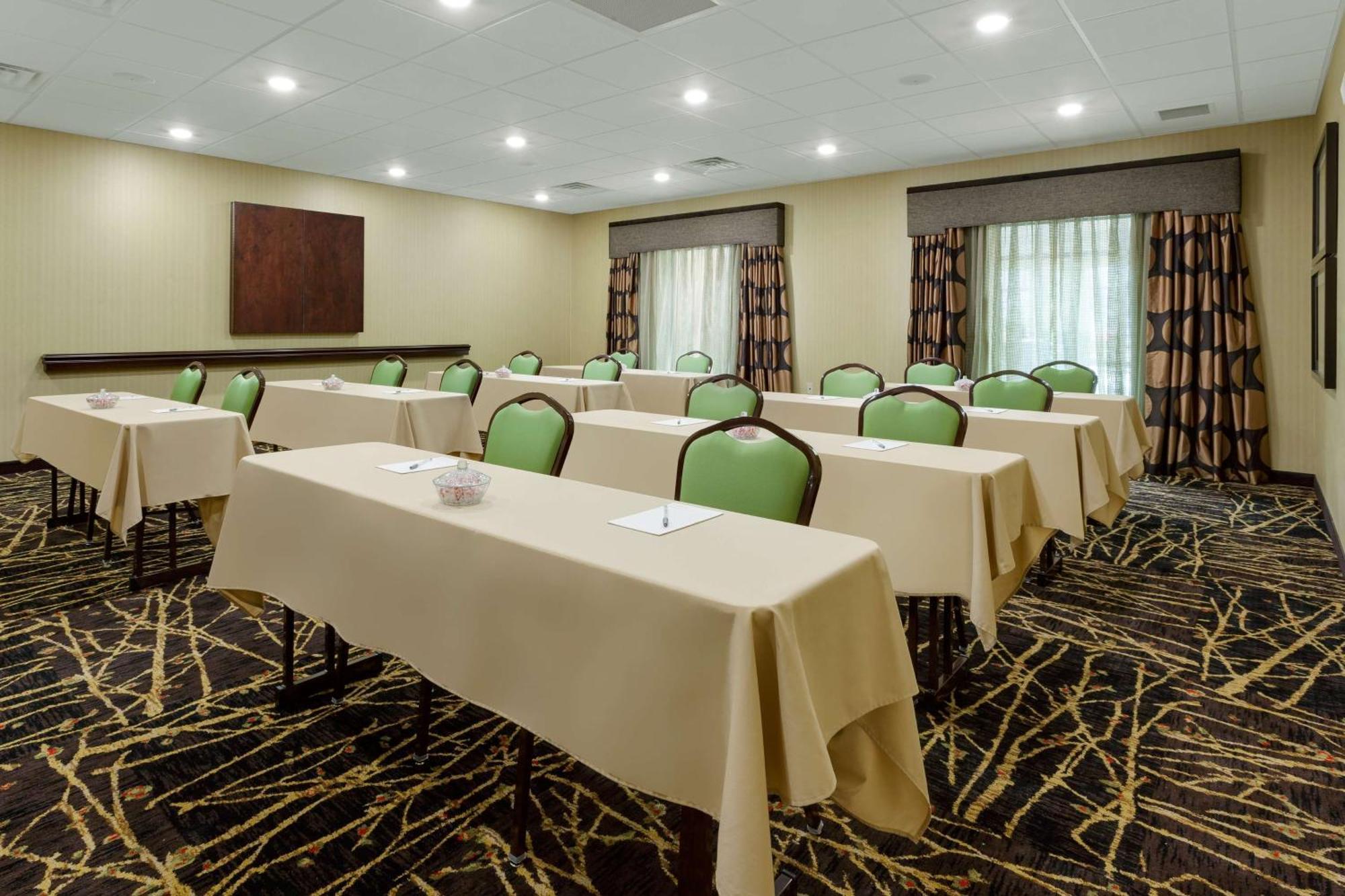 Hampton Inn & Suites Williamsport - Faxon Exit Екстер'єр фото