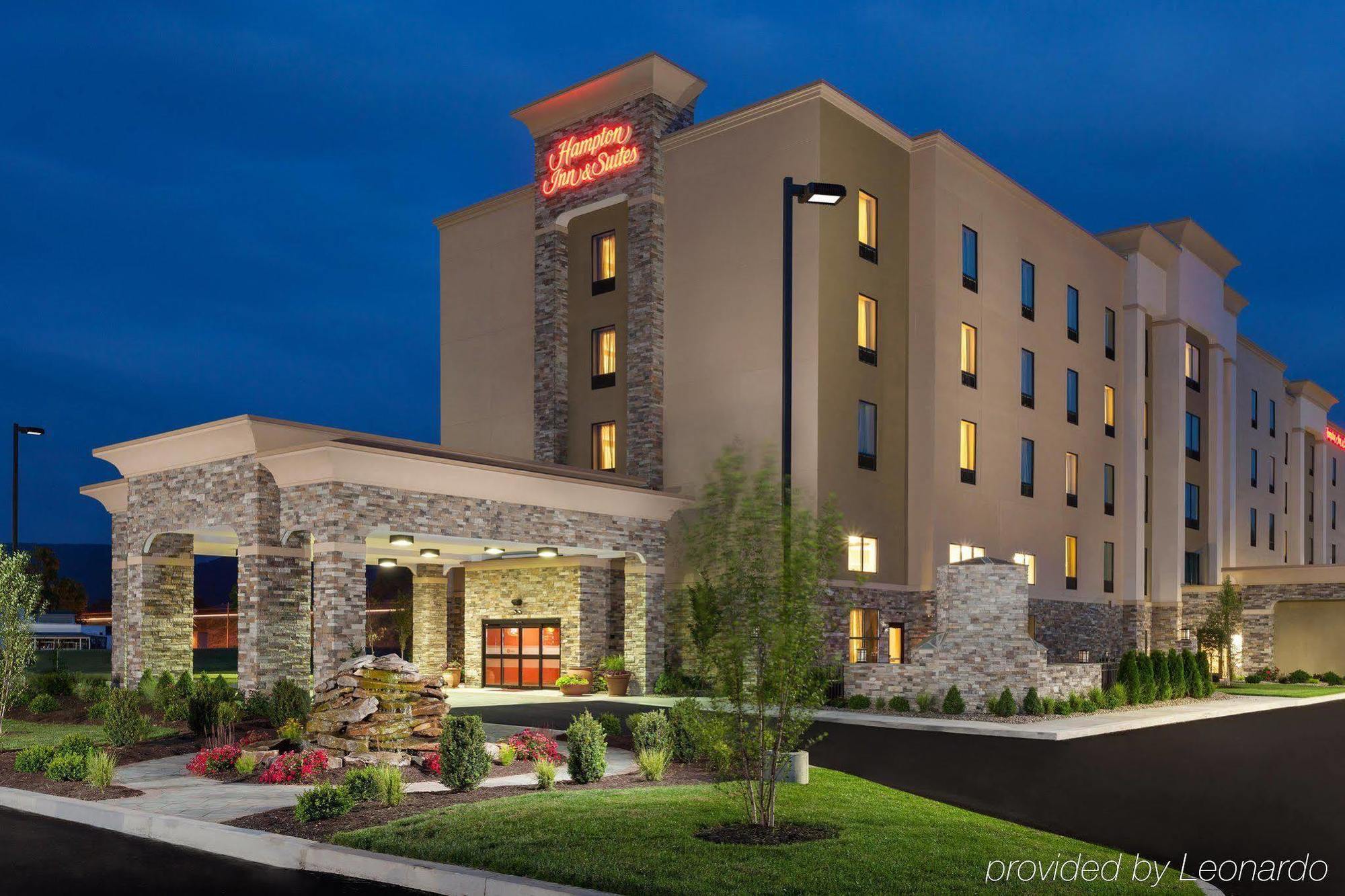 Hampton Inn & Suites Williamsport - Faxon Exit Екстер'єр фото